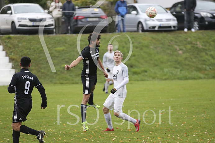 Fussball - Herren - Kreisklasse - Saison 2019/2020 - SV Straß - SV Klingsmoos -  Foto: Ralf Lüger/rsp-sport.de