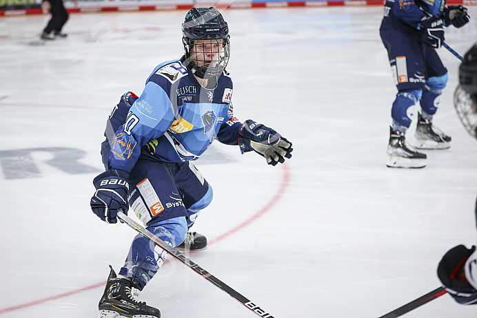 DNL - Eishockey - Saison 2022/2023  - ERC Ingolstadt - Dresden - Foto: Ralf Lüger