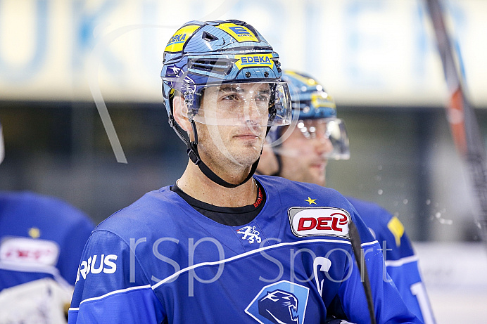 Eishockey, DEL, Saison 2017/2018, ERC Ingolstadt - Grizzlys Wolfsburg