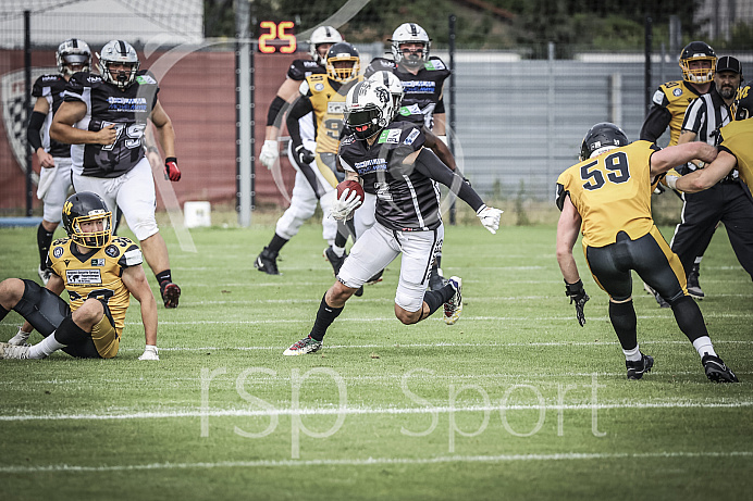Football, GFL1, Saison 2023, Ingolstadt Dukes - Munich Cowboys - 01.07.2023