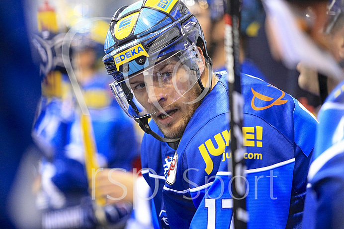 Eishockey, DEL, Saison 2017/2018, ERC Ingolstadt - Düsselorfer EG
