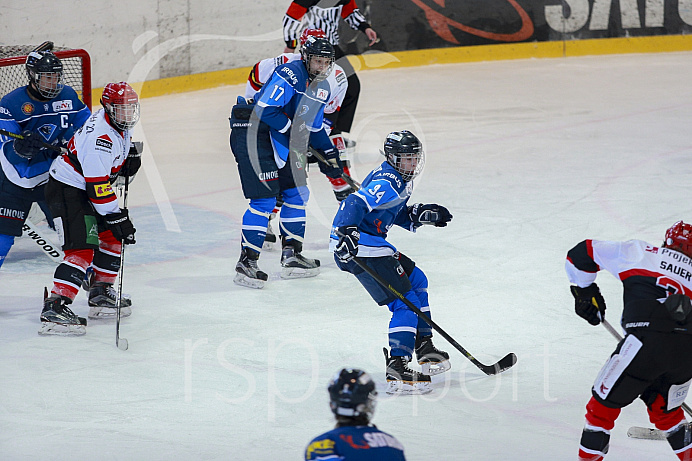 DNL - Eishockey - Saison 2017/2018 - 28.2.2018 - ERC Ingolstadt - Regensburg