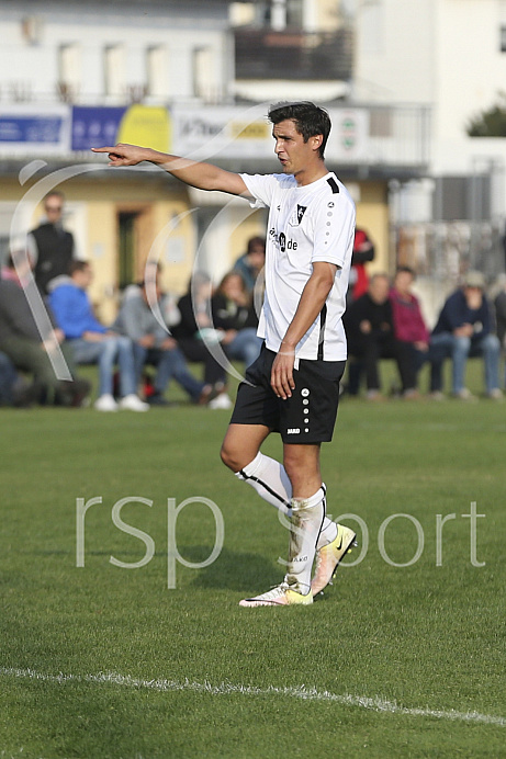 Fussball - Herren - Kreisklasse - Saison 2018/2019 - SC Ried/Neuburg - SpVgg Joshofen Bergheim - 20.10.2018 -  Foto: Ralf L