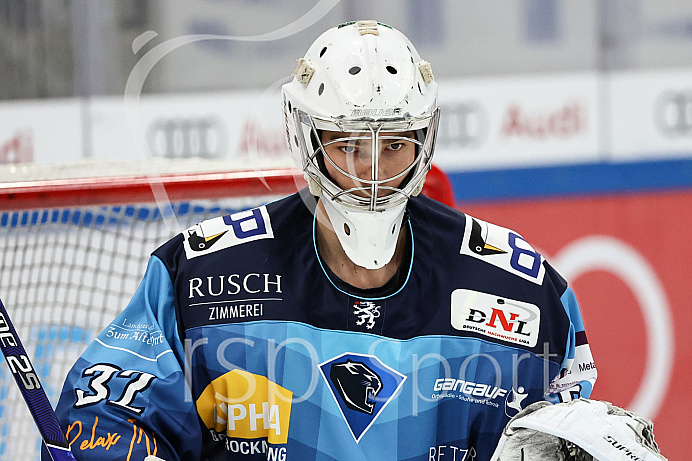 DNL - Testspiel - Eishockey - Saison 2021/2022  - ERC Ingolstadt - Augsburg - Foto: Ralf Lüger