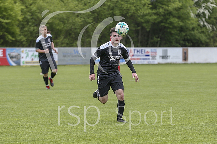 Fussball - Herren - A Klasse - Saison 2018/2019 - BSV Neuburg II - SV Echsheim-Reicherstein II - 05.05.2019 -  Foto: Ralf Lüger/rsp-sport.de