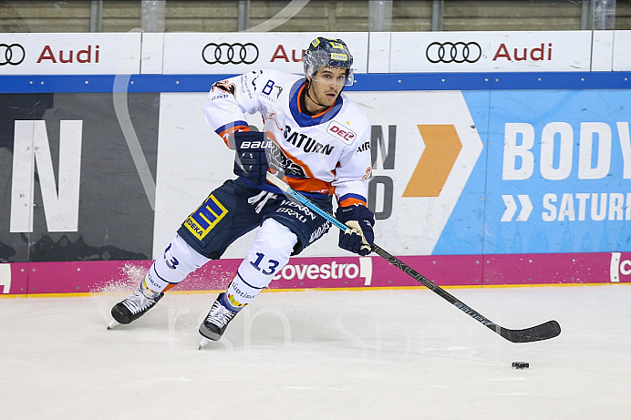 Eishockey - Herren - DEL - Saison 2019/2020 -  ERC Ingolstadt - Schwenninger Wildwings - Foto: Ralf Lüger