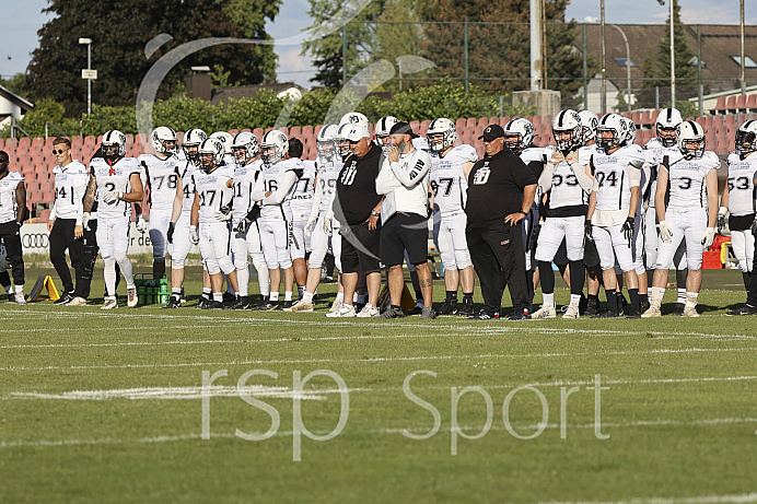 Football, GFL2, Saison 2022, Ingolstadt Dukes - Wiesbaden Phantoms - 28.05.2022