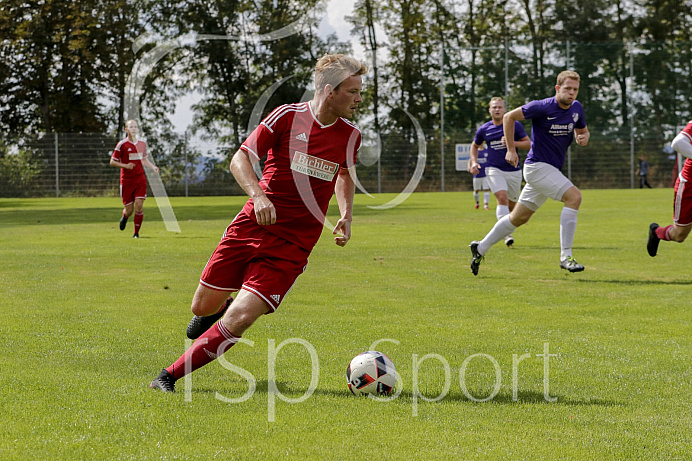 Fussball - Herren - Kreisklasse - Saison 2018/2019 - BSV Berg im Gau - SV Grasheim - 26.08.2018 - Foto: Ralf L Fussball - Herren - Kreisklasse - Saison 2018/2019 - BSV Berg im Gau - SV Grasheim - 26.08.2018 - Foto: Ralf L