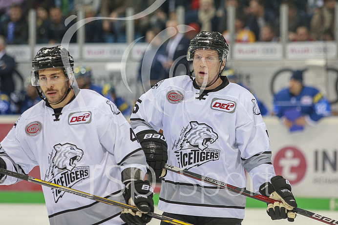 Eishockey, DEL, 2.3.2018, Saison 2017/2018, ERC Ingolstadt - Thomas Sabo Ice Tigers