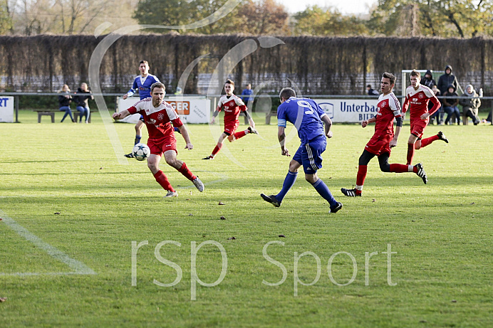 Herren - A-Klasse ND - Saison 2017/18 - SV Waidhofen - FC Zell/Bruck - Foto: Ralf Lüger