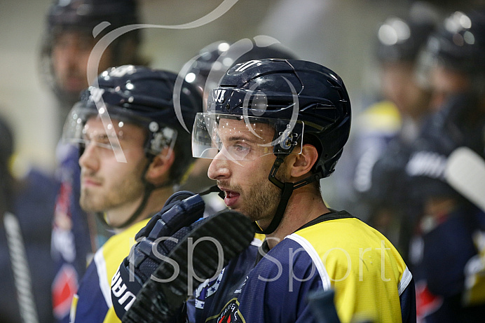 Eishockey, Bayernliga, Saison 2017/2018, EC Pfafenhofen -  Devils Ulm/Neu-Ulm
