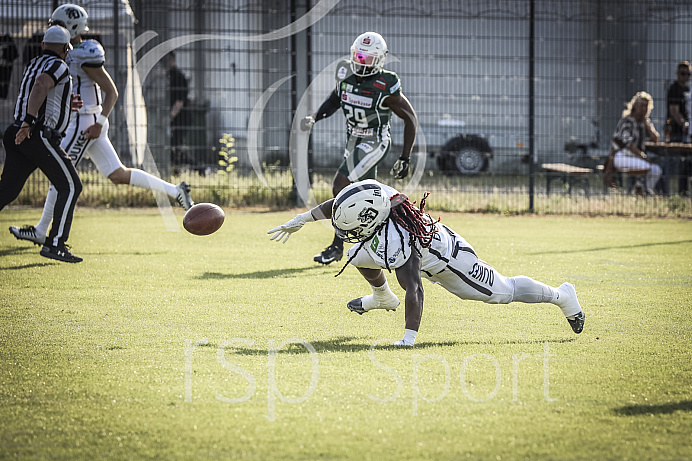 Football, GFL, Saison 2023, Ingolstadt Dukes - Schwäbisch Hall Unicorns - 28.05.2023