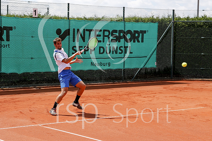 Tennis, Donaumoos-Open 2017, Karlshuld