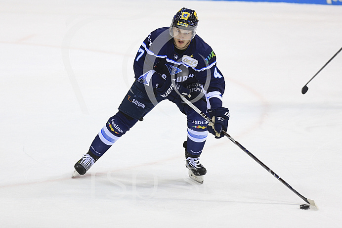 Eishockey, Herren, DEL, Saison 2018/2019, 28.12.2018, ERC Ingolstadt - Düsseldorfer EG, Foto: Ralf Lüger/rsp-sport Eishockey, Herren, DEL, Saison 2018/2019, 28.12.2018, ERC Ingolstadt - Düsseldorfer EG, Foto: Ralf Lüger/rsp-sport