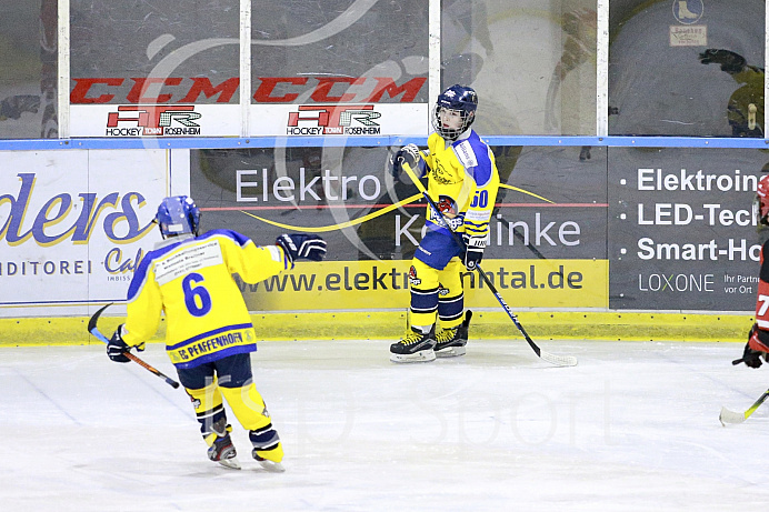 Eishockey, U12, Landesliga Gruppe 3, Saison 2017/2018, EC Pfaffenhofen - Bad Aibling