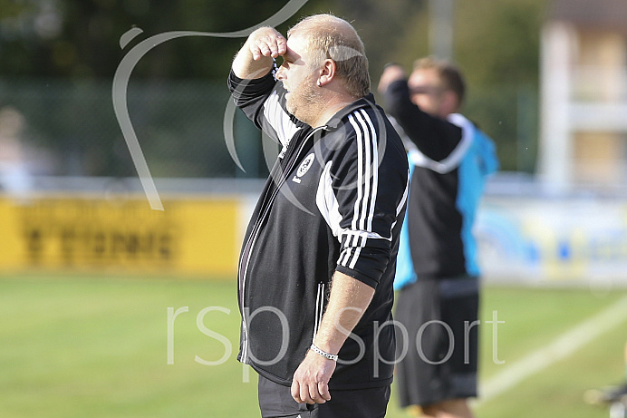 Fussball - Frauen - Kreisliga - Saison 2019/2020 - DJK Sandizell-Grimolzhausen - FC Gerolsbach - 28.09.2019 -  Foto: Ralf Lüger/rsp-sport.de