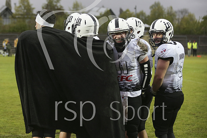 Football GFL1 Ingolstadt Dukes