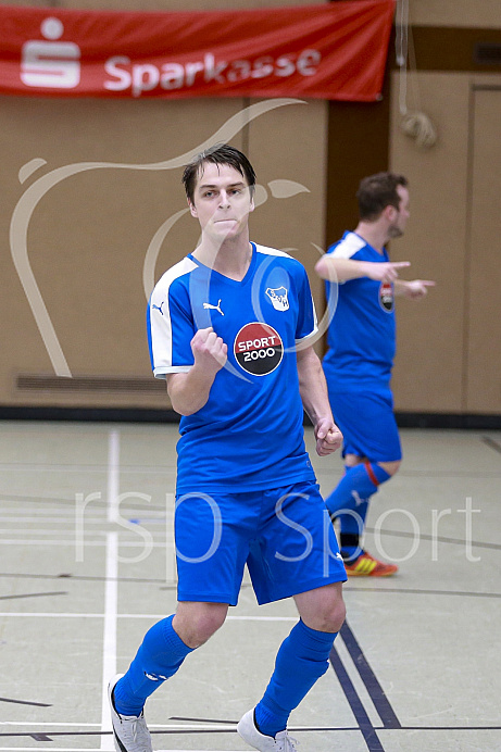 Sparkassen-Cup, 33. Hallenfussball-Turnier - 6.1.2018 Sparkassen-Cup, 33. Hallenfussball-Turnier - 6.1.2018