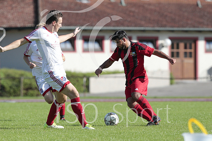 Fussball, Kreisfreundschaftsspiel, Saison 2017/2018, FC Schrobenhausen - 