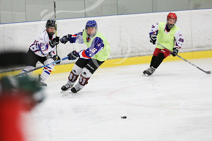 Eishockey - HTA - Camp - Youth -  Foto: Ralf Lüger