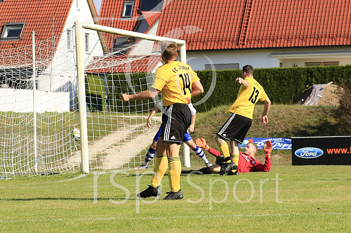 Fussball - Herren - A Klasse - Saison 2018/2019 - BSV Neuburg II- FC Illdorf - 07.10.2018 -  Foto: Ralf L