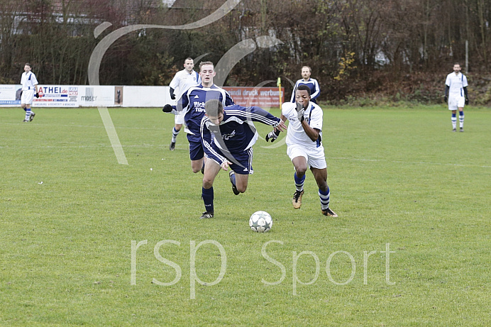Fussball - Herren - Kreisklasse - Saison 2018/2019 - BSV Neuburg - BSV Berg im Gau - 02.12.2018 -  Foto: Ralf Lüger/rsp-sport.de
