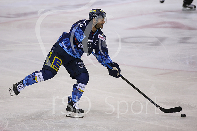 Eishockey - Herren - DEL - Saison 2019/2020, Spiel 2 - 17.09.2019 -  ERC Ingolstadt - Nürnberg Ice Tigers - Foto: Ralf Lüger
