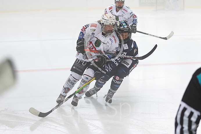 Eishockey, Frauen, Saison 2021/2022, 26.09.2021 - ERC Ingolstadt - Memmingen - Foto: Ralf Lüger