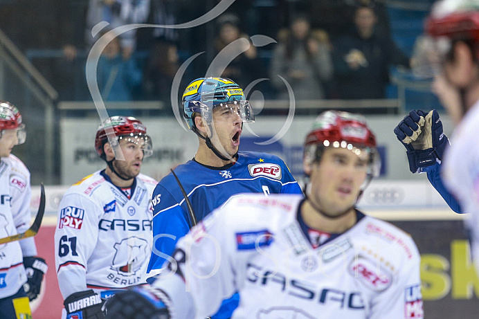 Eishockey, DEL, Saison 2017/2018, ERC Ingolstadt - Eisbären Berlin