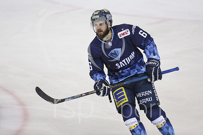 Eishockey - Herren - DEL - Saison 2019/2020 -  ERC Ingolstadt - Iserlohn Roosters - Foto: Ralf Lüger