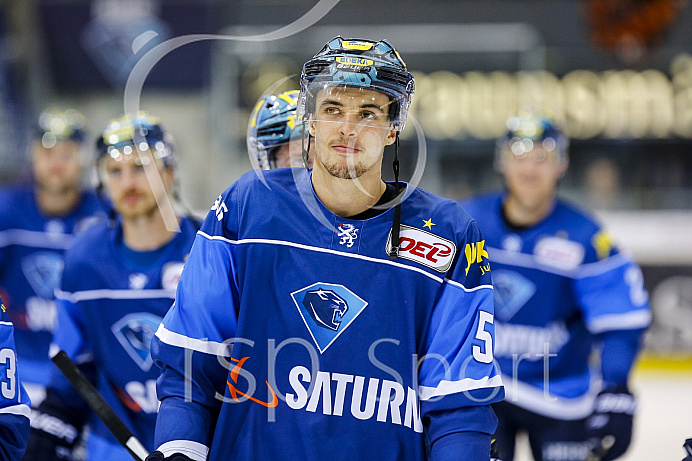 Eishockey, DEL, Saison 2017/2018, ERC Ingolstadt - Grizzlys Wolfsburg