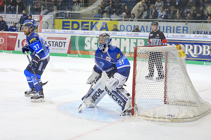 Eishockey, DEL, Saison 2017/2018, ERC Ingolstadt - Düsselorfer EG