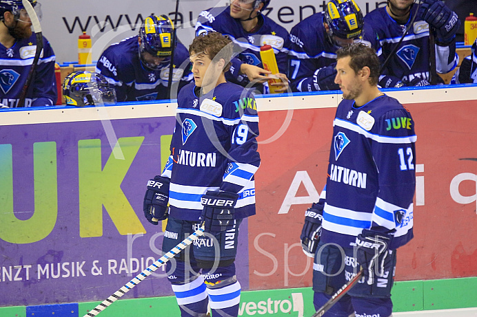 Eishockey, Herren, DEL, Saison 2018/2019, , Spiel 8, 5.10.2018, ERC Ingolstadt - Augsburger Panther, Foto: Ralf L
