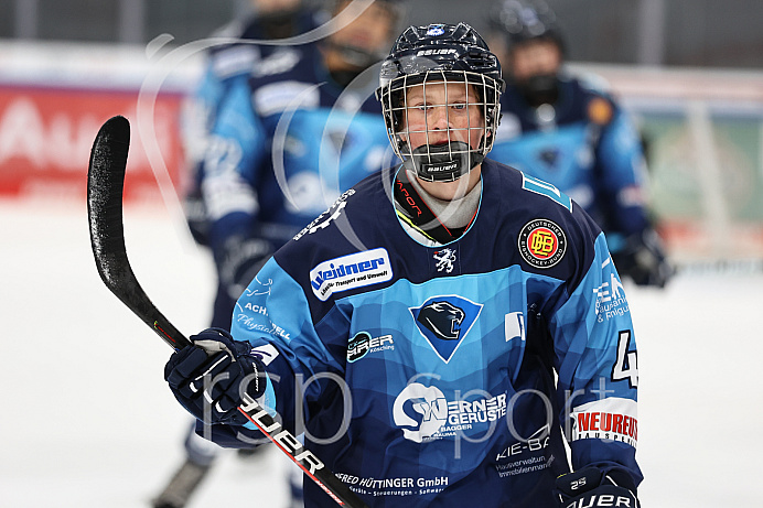 Eishockey - Nachwuchs U17 - Schüler Bundesliga - Punktspiel - Saison 2021/2022 - ERC Ingolstadt - Eisbären Regensburg - Foto: Ralf Lüger
