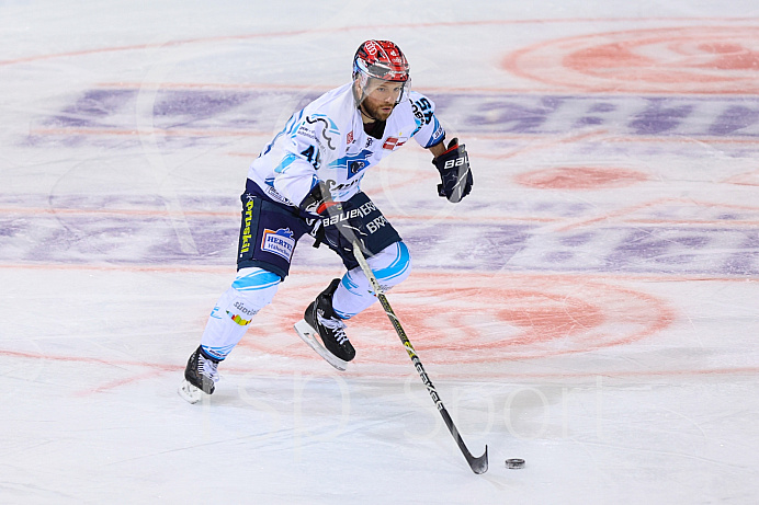 Eishockey - Herren - DEL - Saison 2020/2021 - Straubing Ice Tigers -  ERC Ingolstadt  - Foto: Ralf Lüger
