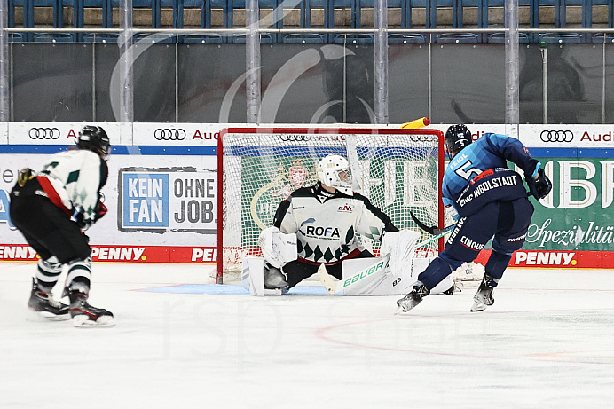 DNL - Testspiel - Eishockey - Saison 2021/2022  - ERC Ingolstadt - Starbulls Rosenheim - Foto: Ralf Lüger