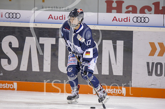 Eishockey, DFEL, Saison 2017/2018, 10.02.2018 - ERC Ingolstadt - Eisbären Berlin