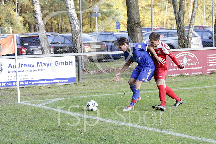 Herren - A-Klasse ND - Saison 2017/18 - SV Waidhofen - FC Zell/Bruck - Foto: Ralf Lüger
