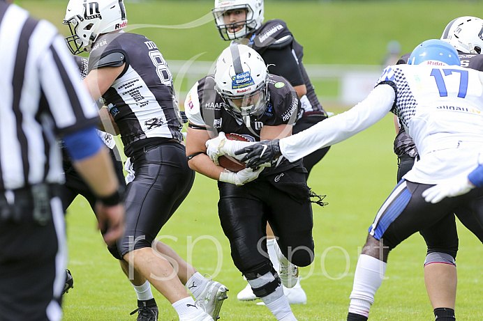 Football, GFL1, Saison 2019, Allgäu Comets - Ingolstadt Dukes, 09.06.2019