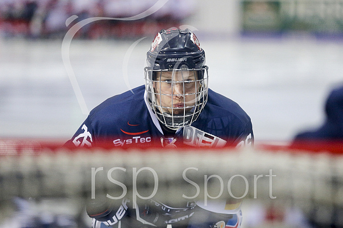 Eishockey, Frauen, DFEL, Saison 2017/2018, ERC Ingolstadt - Memmingen Indians