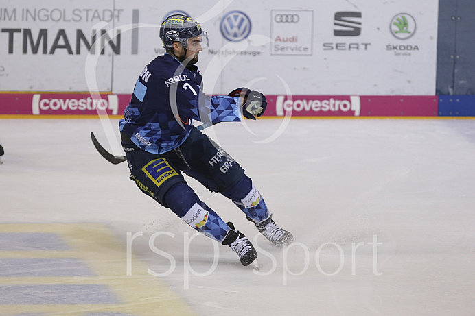 Eishockey - Herren - DEL - Saison 2019/2020 -  ERC Ingolstadt - Iserlohn Roosters - Foto: Ralf Lüger
