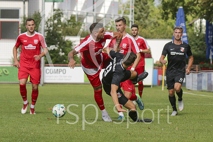 
Fussball - Bayernliga S