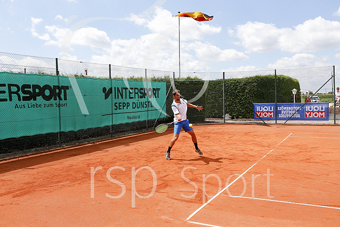 Tennis, Donaumoos-Open 2017, Karlshuld