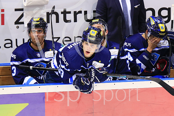 Eishockey, Herren, DEL, Saison 2018/2019, , Spiel 8, 5.10.2018, ERC Ingolstadt - Augsburger Panther, Foto: Ralf L