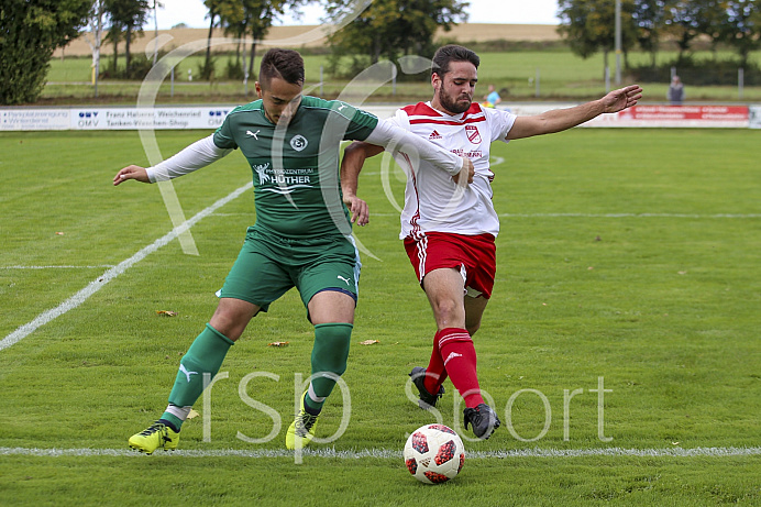 Fussball - Herren - Kreisliga Donau/Isar- Saison 2019/2020 - TSV Hohenwart - FC Geisenfeld - 28.09.2019 - Foto: Ralf Lüger/rsp-sport.de Fussball - Herren - Kreisliga Donau/Isar- Saison 2019/2020 - TSV Hohenwart - FC Geisenfeld - 28.09.2019 - Foto: Ralf Lüger/rsp-sport.de