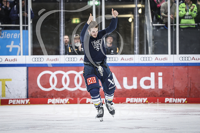 Eishockey - Herren - DEL - Playoffs - Spiel 5 - Saison 2022/2023 -   ERC Ingolstadt - DEG - Foto: Ralf Lüger