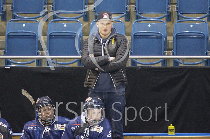 Eishockey, DFEL, Saison 2017/2018, 10.02.2018 - ERC Ingolstadt - Eisbären Berlin