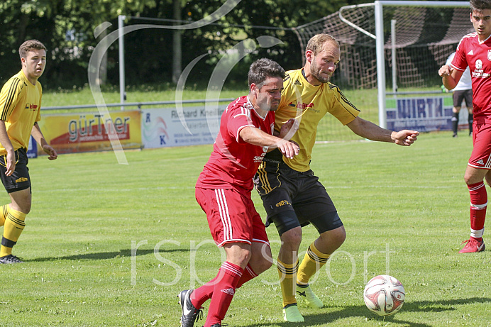 Herren - Kreisliga 1 - Saison 2017/18 - TSV Hohenwart - Hitzhofen/Oberzell  - Foto: Ralf Lüger/rsp-sport.de