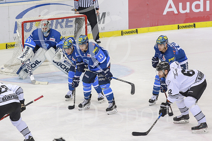 Eishockey, DEL, 2.3.2018, Saison 2017/2018, ERC Ingolstadt - Thomas Sabo Ice Tigers