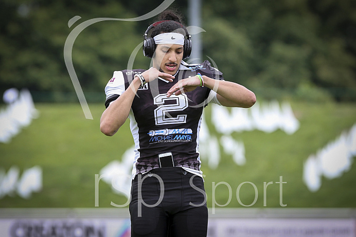 Football, GFL1, Saison 2019, Allgäu Comets - Ingolstadt Dukes, 09.06.2019